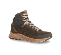 Dolomite Carezza Leather Mid WP Women's Hiking Shoes, brown, 8.5 UK