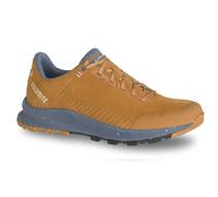 Dolomite Carezza Leather Shoe: Golden Yellow: 13.5 Size: 13.5, Colour:
