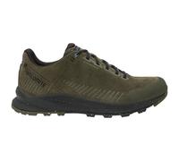Dolomite - Carezza Leather Waterproof - Casual shoes size 6,5, green/black