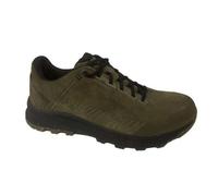 Dolomite Carezza Leather WP Shoe: Night Green/Black: 8 Size: 8, Colour