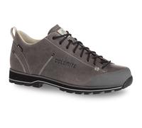 Dolomite - Lifestyle shoes in GORE-TEX - 54 Low Fg Evo GTX Gun Grey Black for Men in Leather - Size 8,5 UK Grey 8.5 UK