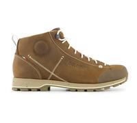 Dolomite - Cinquantaquattro Mid Full Grain Leather Evo - Sneakers size 11, brown