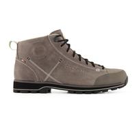 Dolomite - Cinquantaquattro Mid Full Grain Leather Evo - Sneakers size 5, grey