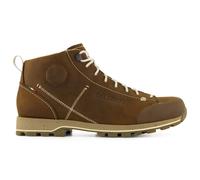 Dolomite - Cinquantaquattro Mid Full Grain Leather Evo - Sneakers size 8,5, brown