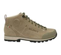 Dolomite - Cinquantaquattro Mid Full Grain Leather Evo - Sneakers size 8,5, sand