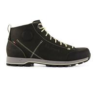 Dolomite - Cinquantaquattro Mid Full Grain Leather Evo - Sneakers size 9, black