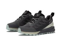 Dolomite Croda Nera Tech GORE-TEX Women's Walking Shoes | UK 8 in Anthracite Grey/Beige