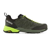 Dolomite - Crodarossa Leather GTX - Multisport shoes size 11, olive
