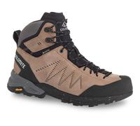 Dolomite Crodarossa Leather High Goretex Hiking Boots Brown EU 38 Women