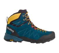 Dolomite - Crodarossa Leather High GTX - Walking boots size 8, blue