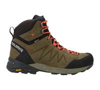 Dolomite - Crodarossa Leather High GTX - Walking boots size 8, brown/black