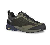 Dolomite Crodarossa Tech Goretex Shoe: Green/Blue: 7.5 Size: 7.5, Colo