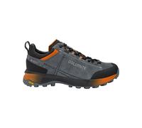 Dolomite - Hiking shoes for day hikes GORE-TEX® - M'S Vernale Hike Low Gtx Gunmetal Grey for Men in Leather - Size 9,5 UK Grey 9.5 UK