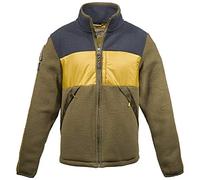 Dolomite Jersey MS 1954 Karakorum, Men, mo gr/co Yel, L