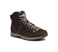 Dolomite - Lifestyle Shoes - Cinquantaquattro High Fg Gtx Testa Di Moro for Men in Leather - Size 8 UK - Brown Brown
