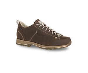 Dolomite - Lifestyle shoes in GORE-TEX® - 54 Low Fg Evo Gtx Dark Brown for Men in Leather - Size 8,5 UK Brown 8.5 UK