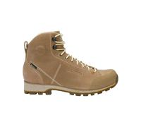 Dolomite - Lifestyle shoes in GORE-TEX® - W's 54 High FG Evo GORE-TEX Taupe Beige for Women in Leather - Size 5 UK - Brown Brown 5 UK