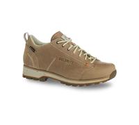 Dolomite - Lifestyle shoes in GORE-TEX® - W'S 54 Low FG Evo GORE-TEX Taupe Beige for Women in Leather - Size 7 UK - Brown Brown 7 UK
