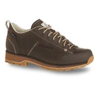 Dolomite - Lifestyle shoes in GORE-TEX - W's 54 Low Fg Evo GTX Brown for Women in Leather - Size 5,5 UK Brown 5.5 UK