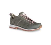 Dolomite - Lifestyle Shoes - W's Cinquantaquattro Low Fg GTX Sage / Green for Women - Size 7,5 UK - Grey Grey 7.5 UK