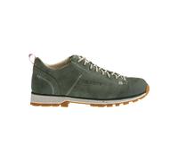 Dolomite - Lifestyle/travel shoes - 54 Low Evo Thyme Green for Men in Leather - Size 10,5 UK - Khaki Khaki 10.5 UK