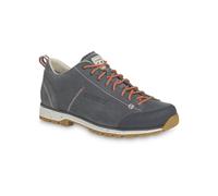 Dolomite - Lifestyle/travel shoes - Cinquantaquattro Low Evo Gunmetal Grey / Canapa Beige for Men in Leather - Size 10,5 UK Grey 10.5 UK
