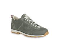 Dolomite - Lifestyle/travel shoes - Cinquantaquattro Low Evo Thyme Green for Men in Leather - Size 9 UK - Gold Gold 9 UK