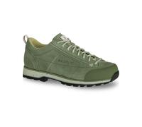 Dolomite - Lifestyle/travel shoes - W'S Cinquantaquattro Low Evo Sage Green for Women in Leather - Size 5,5 UK Green 5.5 UK