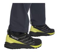 Dolomite Croda Nera Tech GTX Shoe: Black/Lime: 11.5 Size: 11.5, Colour