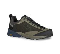 DOLOMITE Crodarossa Tech Gore-tex - Men - Green / Black / Blue - size 7.5- model 2023 7.5