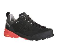 Dolomite Mens Crodarossa Tech GTX Gore Tex Waterproof Walking Shoe - Black/Red