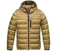 Dolomite Men's Ms Corvara Evo Jacket, mens, Jacket, 278496_L, mustard yellow, L