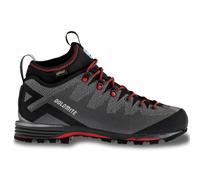 Dolomite Mens Veloce Gore-Tex Walking Shoes Grey 8