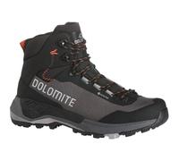 Dolomite Men's Vernale High GTX Walking Shoe (Black/Anthracite Grey)
