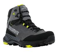Dolomite Men's Vernale Leather High GTX Walking Shoe (Anthracite Grey)