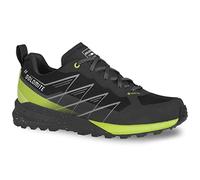 Dolomite Ms Croda Nera Tech GTX Shoe - Men's Trainers Black Lime Green