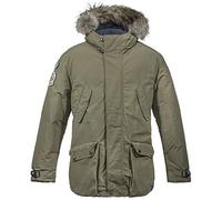 Dolomite Parka Ms 60 Dhaulagiri Parka Men, mens, Parka, 278487_3XL, Moss Green, 3XL