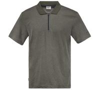 Dolomite Pelmo Short Sleeve Zip Top: Green: XXL Size: XXL, Colour: Gre