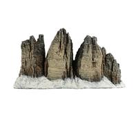 Dolomite rock aquarium decoration Aqua Della