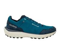 Dolomite - Shoe Carezza Go Leather - Casual shoes size 5, blue