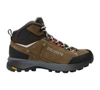 Dolomite Vernale Hike Mid GTX Mens Green Waterproof Walking Hiking Boots 8-13
