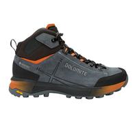 Hiking Shoes Dolomite DOL Shoe Vernale Hike Mid GTX (Gunmetal Grey) Men