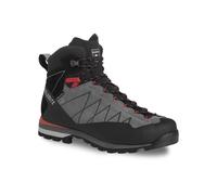 Dolomite - Trekking Boots - Crodarossa Hi GTX Gunmetal Grey / Fiery Red for Men - Size 9 UK Grey