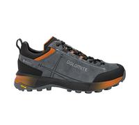 Dolomite Vernale Hike Low GORE-TEX Men's Walking Shoes | UK 9 in Gunmetal Grey