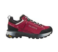 Dolomite Vernale Hike Low GORE-TEX Women's Walking Shoes | UK 7 in Burgundy Red