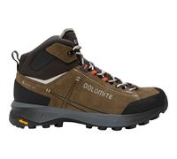Dolomite Vernale Hike Mid GTX Mens Green Waterproof Walking Hiking Boots 8-13
