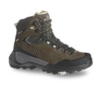 Dolomite Vernale Leather High Goretex Hiking Boots UK 5.5 Brown