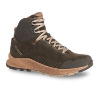 DOLOMITE W’s Carezza Leather Mid Wp - Women - Brown - size 4- model 2025 4