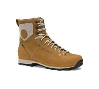 Dolomite - Winter Hiking Boots in PrimaLoft® - M's 54 Warm Evo WP Golden Yellow for Men in Leather - Size 10 UK - Brown Brown 10 UK