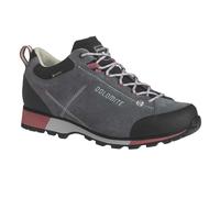 Dolomite Womens 54 Hike Low Evo Gore-Tex Shoe: Gunmetal: 7 Size: 7, Co